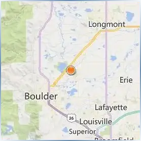 Southwest Acupuncture College Boulder Location Map Southwest Acupuncture College Boulder Location Map