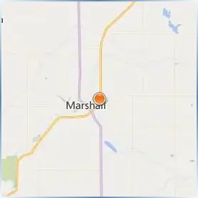 Southwest Minnesota State University Location Map