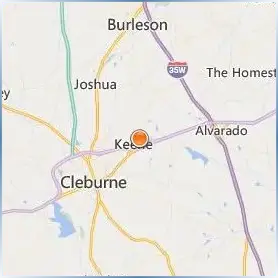 Southwestern Adventist University Location Map Southwestern Adventist University Location Map