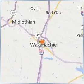 Southwestern Assemblies of God University Location Map Southwestern Assemblies of God University Location Map