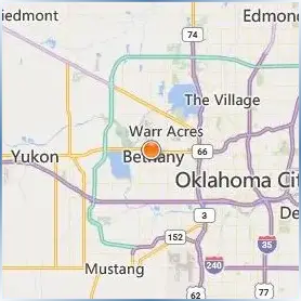 Southwestern Christian University Location Map Southwestern Christian University Location Map