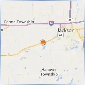 Spring Arbor University Location Map Spring Arbor University Location Map