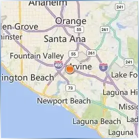 Stanbridge University Location Map Stanbridge University Location Map