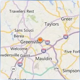 Strayer University South Carolina Location Map Strayer University South Carolina Location Map