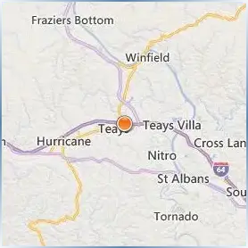 Strayer University West Virginia Location Map Strayer University West Virginia Location Map