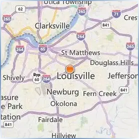 Sullivan University Location Map Sullivan University Location Map