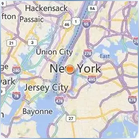 SUNY College of Optometry Location Map SUNY College of Optometry Location Map