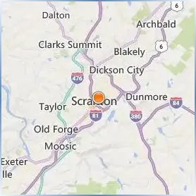 Geisinger Commonwealth School of Medicine Location Map Geisinger Commonwealth School of Medicine Location Map