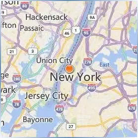 The Juilliard School Location Map The Juilliard School Location Map