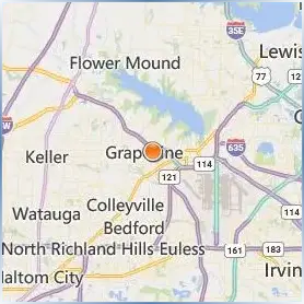 The King's University Location Map The King's University Location Map