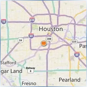 The University of Texas Health Science Center at Houston Location Map The University of Texas Health Science Center at Houston Location Map