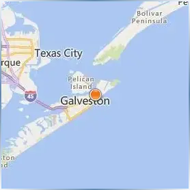 The University of Texas Medical Branch at Galveston Location Map The University of Texas Medical Branch at Galveston Location Map