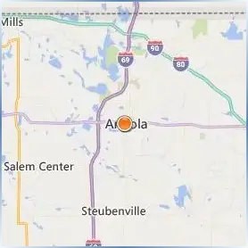 Trine University Regional Non Traditional es Location Map Trine University Regional Non Traditional es Location Map