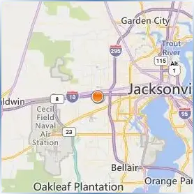 Trinity Baptist College Location Map Trinity Baptist College Location Map