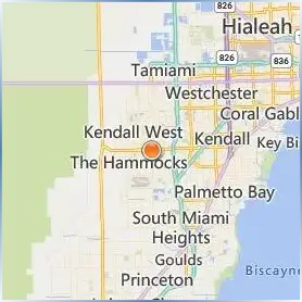 Trinity International University Florida Location Map Trinity International University Florida Location Map