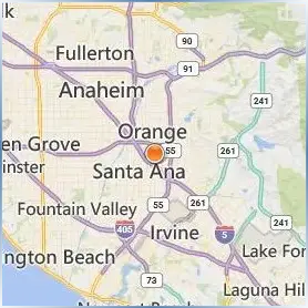 Trinity Law School Location Map Trinity Law School Location Map