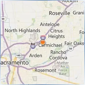Epic Bible College & Graduate School Location Map Epic Bible College & Graduate School Location Map
