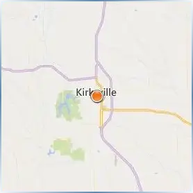 Truman State University Location Map Truman State University Location Map