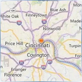 Union Institute & University Location Map Union Institute & University Location Map