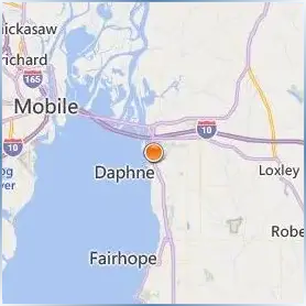 United States Sports Academy Location Map United States Sports Academy Location Map