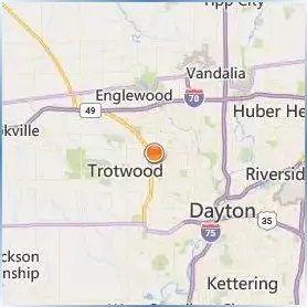 United Theological Seminary Location Map United Theological Seminary Location Map