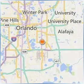 Ana G. Mendez University Location Map