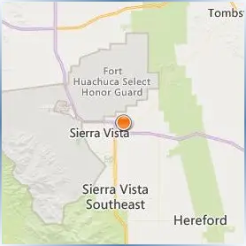 University of Arizona South Location Map University of Arizona South Location Map