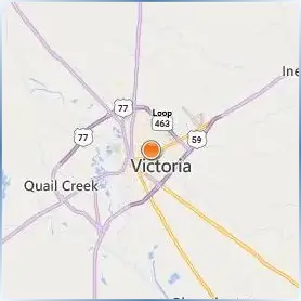 University of Houston Victoria Location Map University of Houston Victoria Location Map