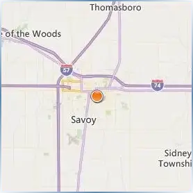 University of Illinois at Urbana Champaign Location Map University of Illinois at Urbana Champaign Location Map
