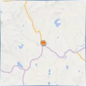University of Maine at Farmington Location Map University of Maine at Farmington Location Map