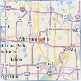 University of Minnesota Twin Cities Location Map University of Minnesota Twin Cities Location Map