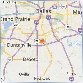 University of North Texas at Dallas Location Map University of North Texas at Dallas Location Map