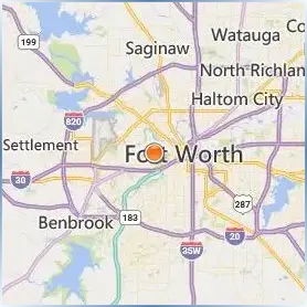 University of North Texas Health Science Center Location Map University of North Texas Health Science Center Location Map