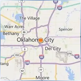University of Oklahoma Health Sciences Center Location Map University of Oklahoma Health Sciences Center Location Map