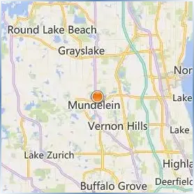 University of Saint Mary of the Lake Location Map University of Saint Mary of the Lake Location Map