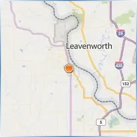 University of Saint Mary Location Map University of Saint Mary Location Map