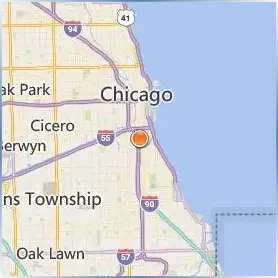 VanderCook College of Music Location Map VanderCook College of Music Location Map