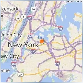 Vaughn College of Aeronautics and Technology Location Map Vaughn College of Aeronautics and Technology Location Map