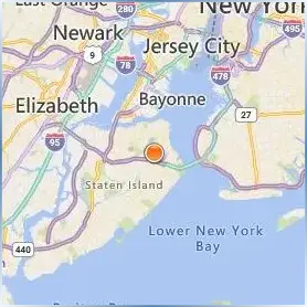 Wagner College Location Map Wagner College Location Map