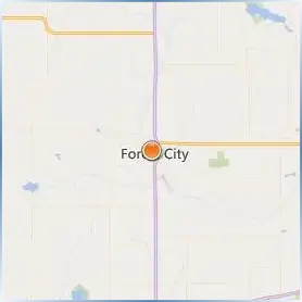 Waldorf University Location Map Waldorf University Location Map