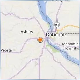 Wartburg Theological Seminary Location Map Wartburg Theological Seminary Location Map