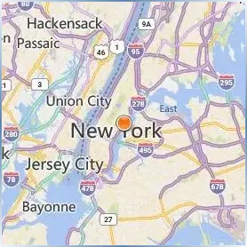 Weill Medical College of Cornell University Location Map