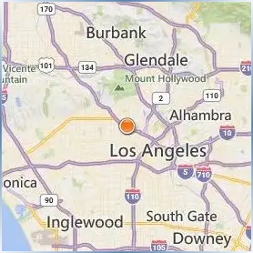 West Coast University Center for Graduate Studies Location Map West Coast University Center for Graduate Studies Location Map