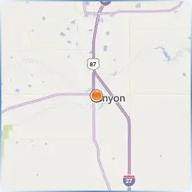 West Texas A & M University Location Map West Texas A & M University Location Map