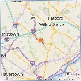 Westminster Theological Seminary Location Map Westminster Theological Seminary Location Map