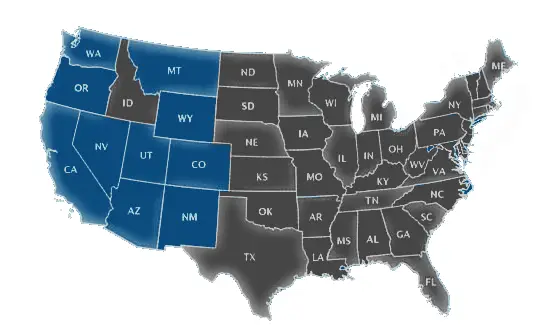 Schools by State
